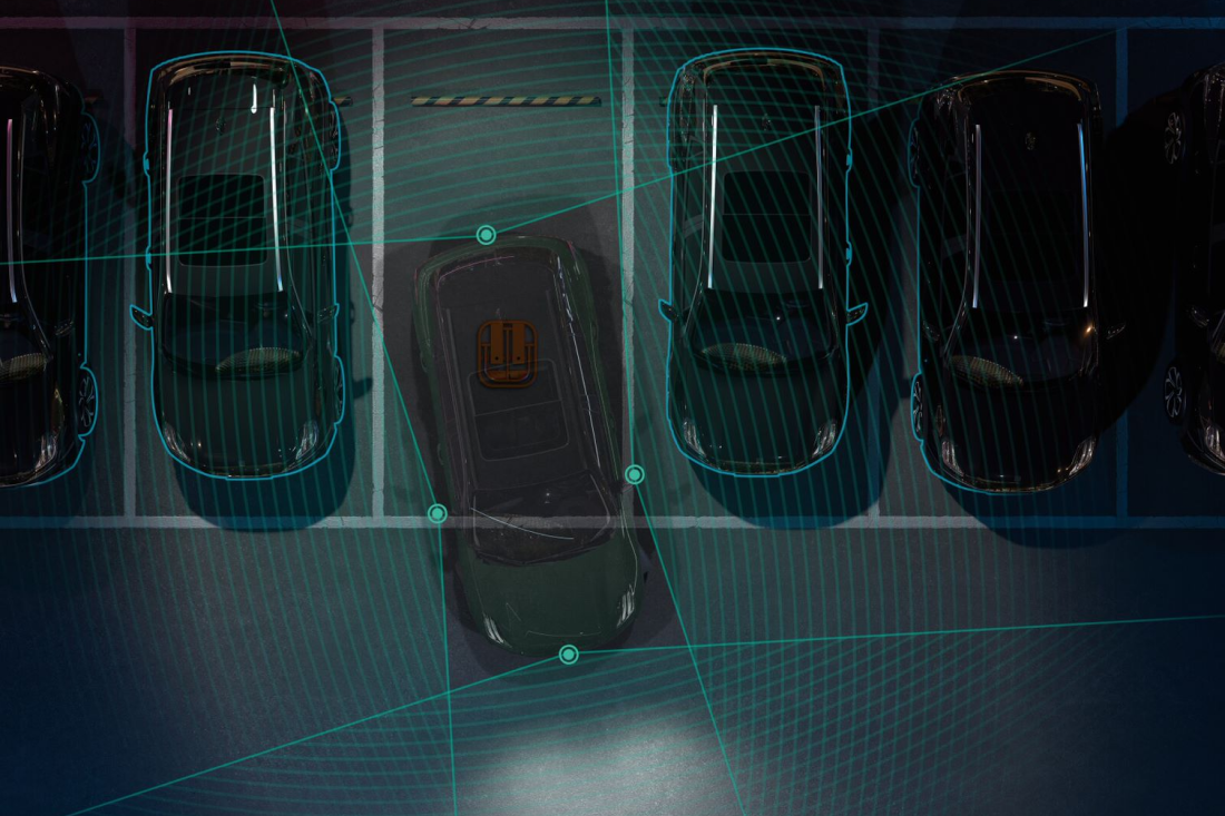 540° Panoramic Camera · DOW · Full Level 2 ADAS