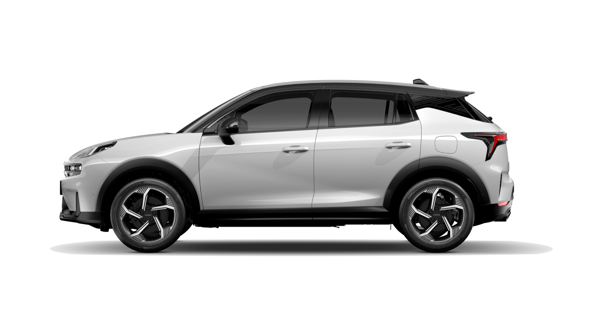 Lynk & Co 06 Plus 2025 - White Halo