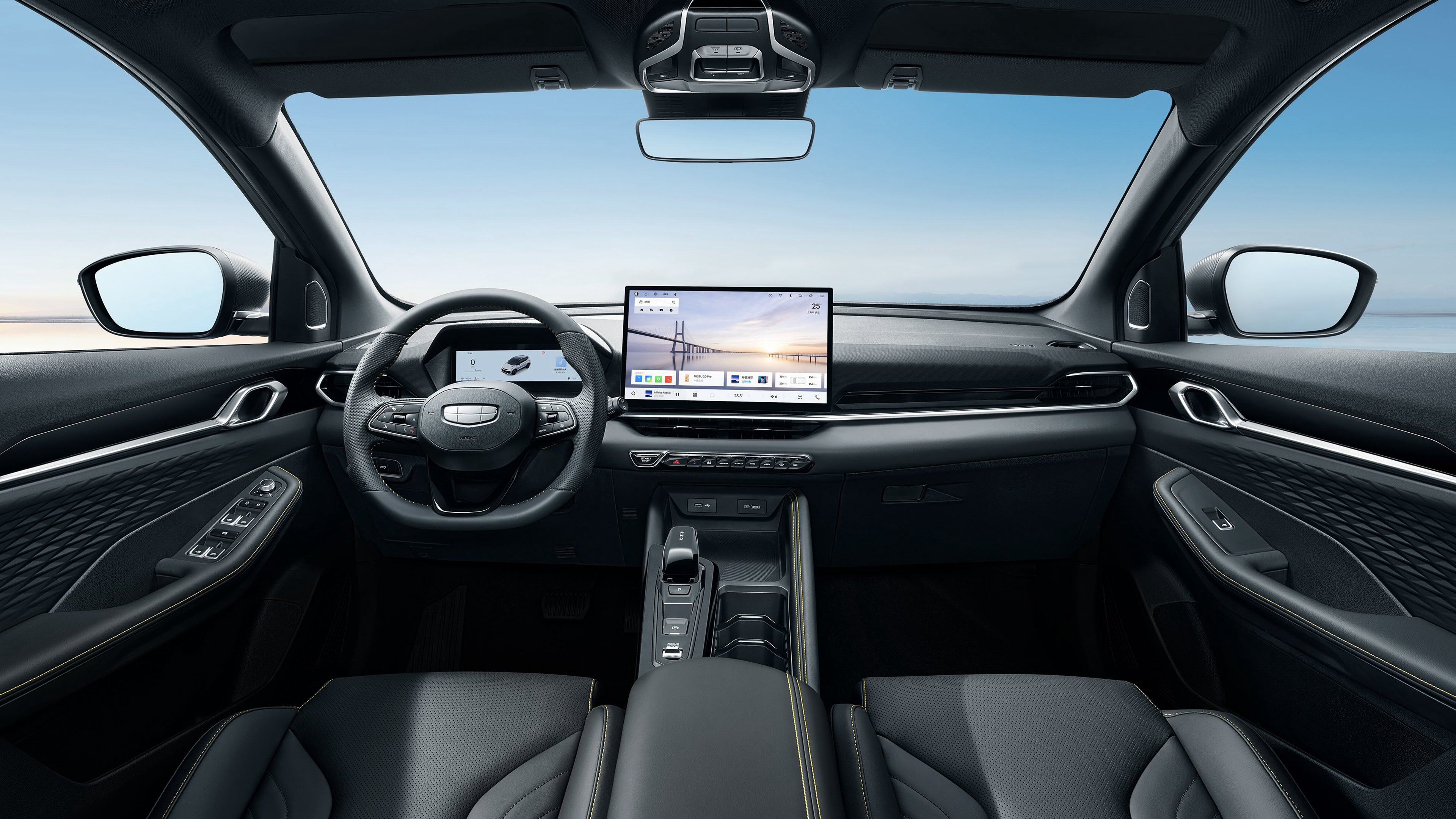 Dark Sport Cabin Option