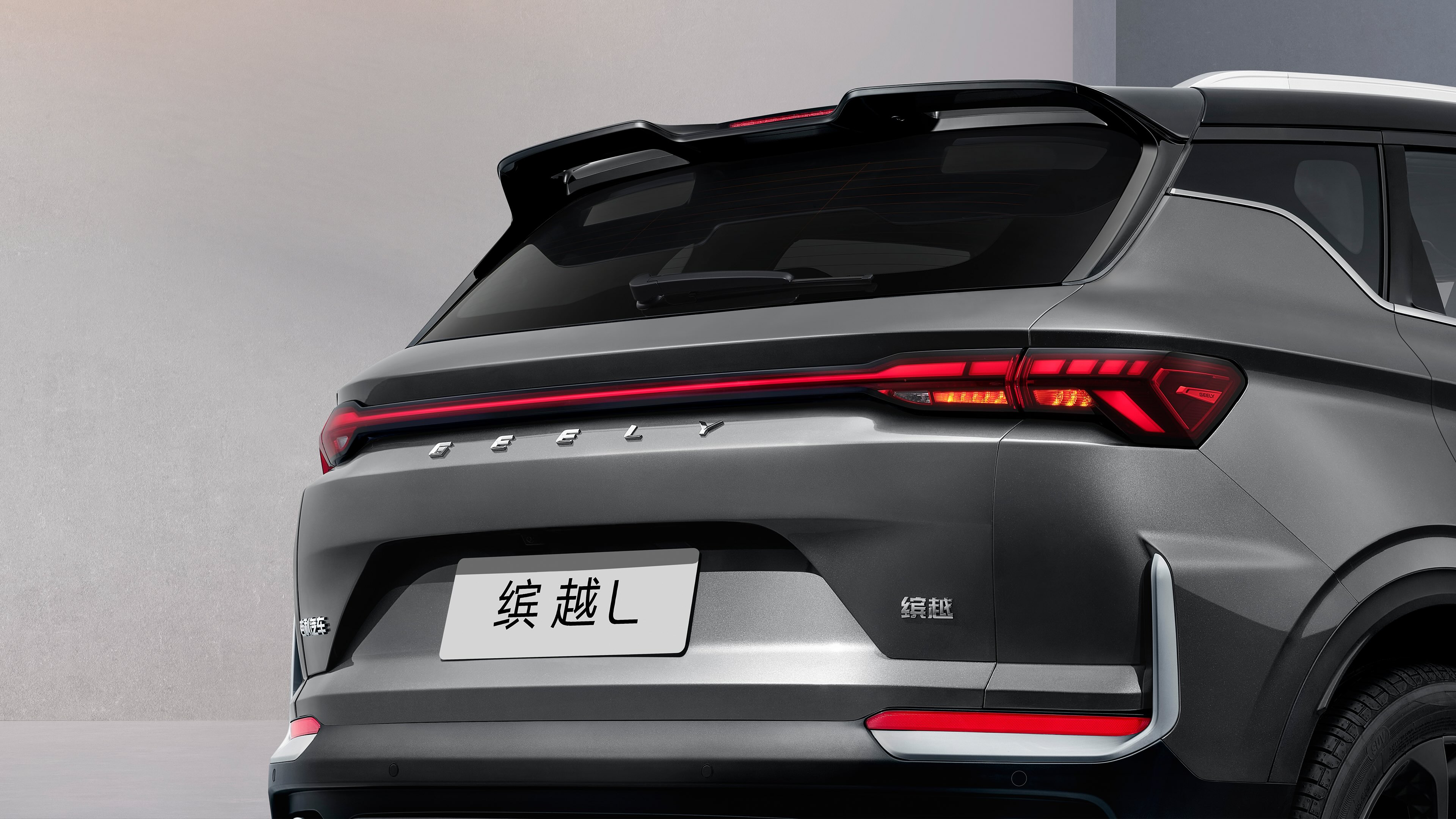 Starlight Through-Body LED Taillights