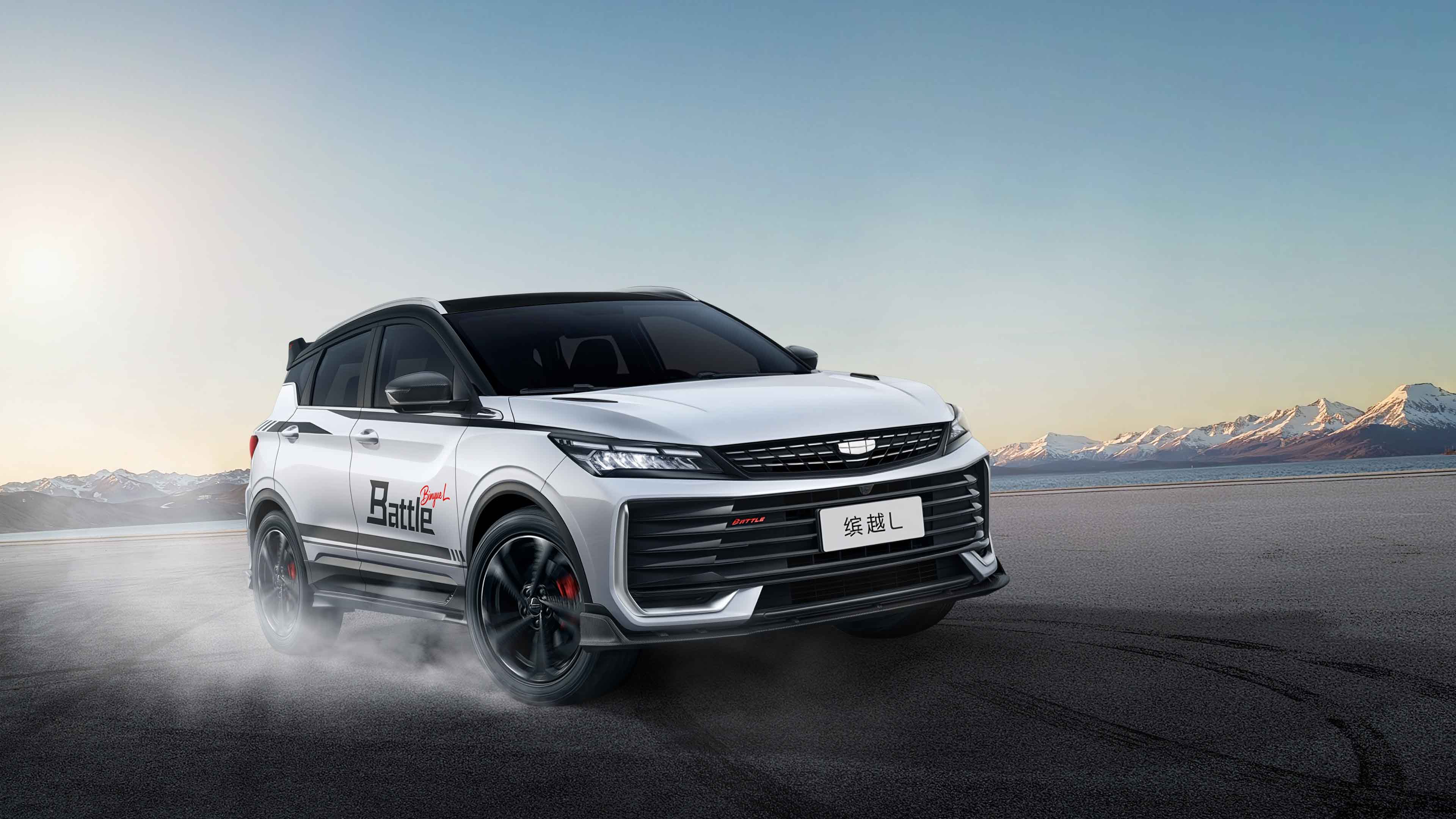Geely Coolray (Binyue L) 2025